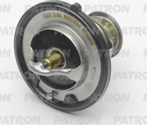 Patron PE21233 - Coolant thermostat / housing www.autospares.lv