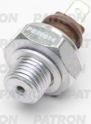 Patron PE70014 - Devējs, Eļļas spiediens www.autospares.lv