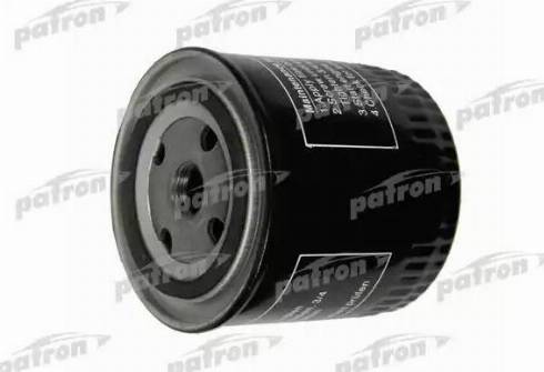 Patron PF4041 - Oil Filter www.autospares.lv