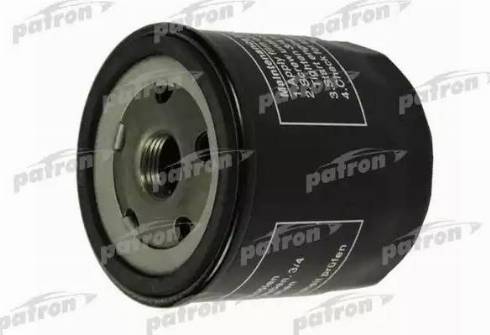 Patron PF4060 - Масляный фильтр www.autospares.lv