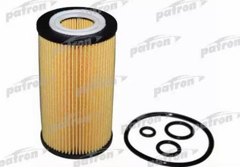 Patron PF4001 - Oil Filter www.autospares.lv