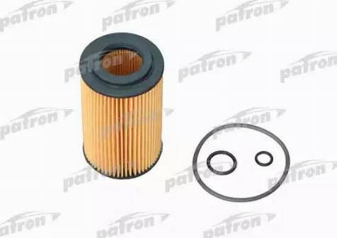 Patron PF4018 - Eļļas filtrs autospares.lv