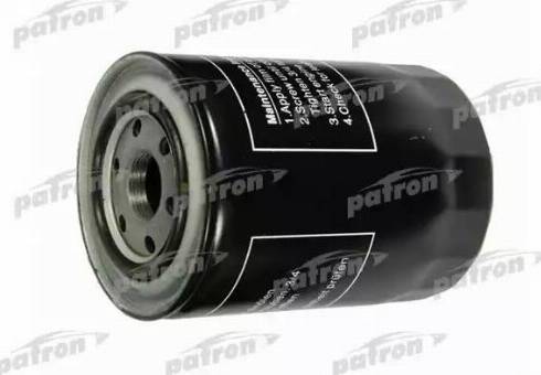 Patron PF4024 - Eļļas filtrs autospares.lv