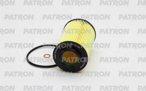 Patron PF4020KOR - Eļļas filtrs www.autospares.lv