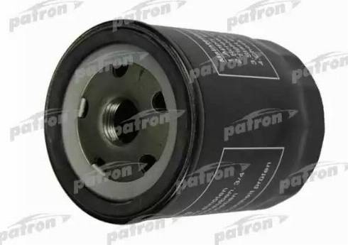 Patron PF4075 - Масляный фильтр www.autospares.lv