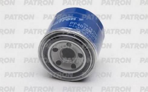 Patron PF4076KOR - Масляный фильтр www.autospares.lv