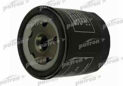 Patron PF4071 - Oil Filter www.autospares.lv