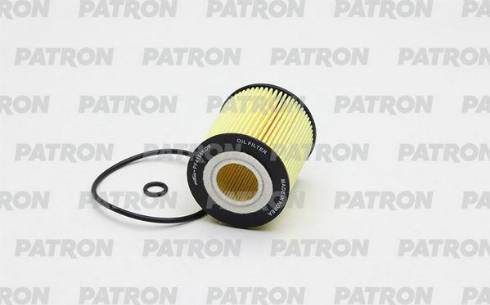 Patron PF4156KOR - Oil Filter www.autospares.lv