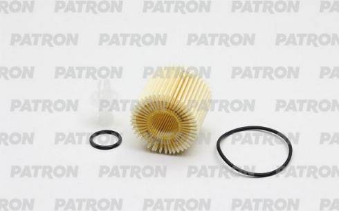 Patron PF4108KOR - Eļļas filtrs autospares.lv