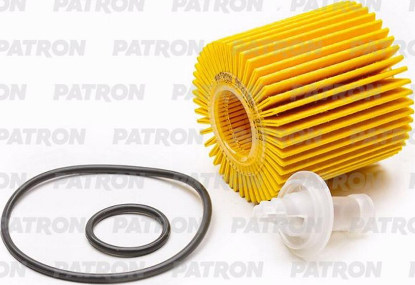 Patron PF4108 - Eļļas filtrs autospares.lv