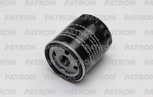 Patron PF4111 - Eļļas filtrs www.autospares.lv