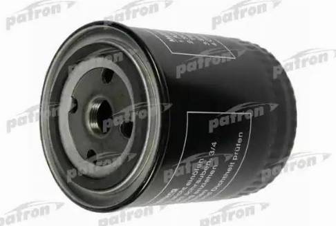 Patron PF4117 - Oil Filter www.autospares.lv