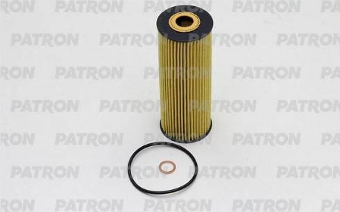 Patron PF4186 - Eļļas filtrs autospares.lv