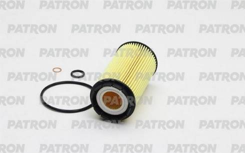 Patron PF4174KOR - Eļļas filtrs www.autospares.lv