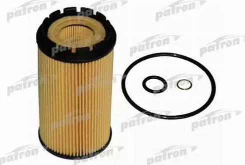 Patron PF4174 - Eļļas filtrs www.autospares.lv