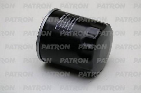 Patron PF4256 - Eļļas filtrs www.autospares.lv