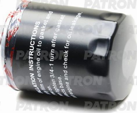 Patron PF4253 - Oil Filter www.autospares.lv