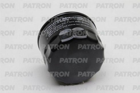 Patron PF4269 - Eļļas filtrs autospares.lv