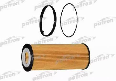 Patron PF4206 - Eļļas filtrs www.autospares.lv