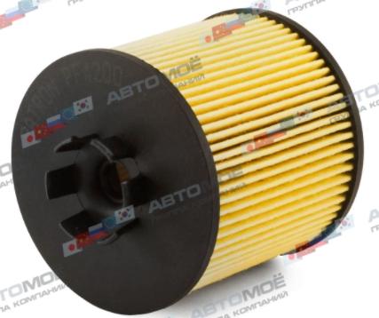 Patron PF4200 - Eļļas filtrs www.autospares.lv