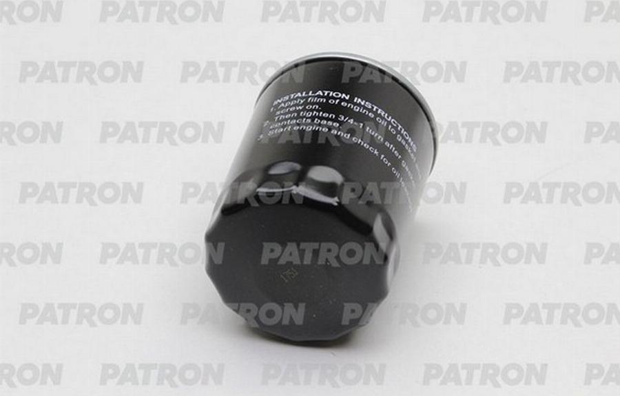 Patron PF4280 - Oil Filter www.autospares.lv