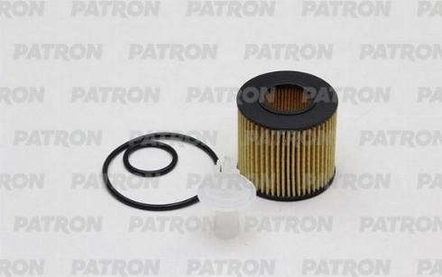 Patron PF4271 - Eļļas filtrs autospares.lv