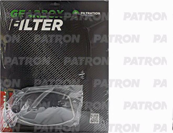 Patron PF5000 - Hydraulic Filter, automatic transmission www.autospares.lv