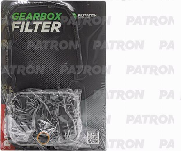 Patron PF5016 - Hidrofiltrs, Automātiskā pārnesumkārba www.autospares.lv