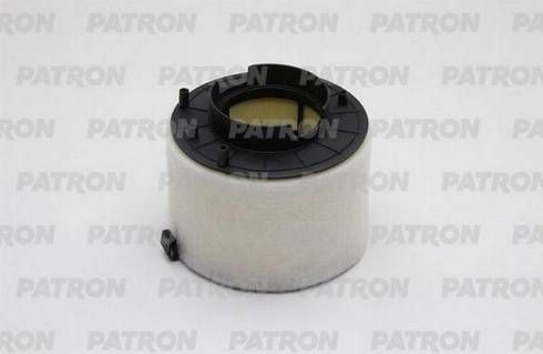 Patron PF1637 - Air Filter, engine www.autospares.lv