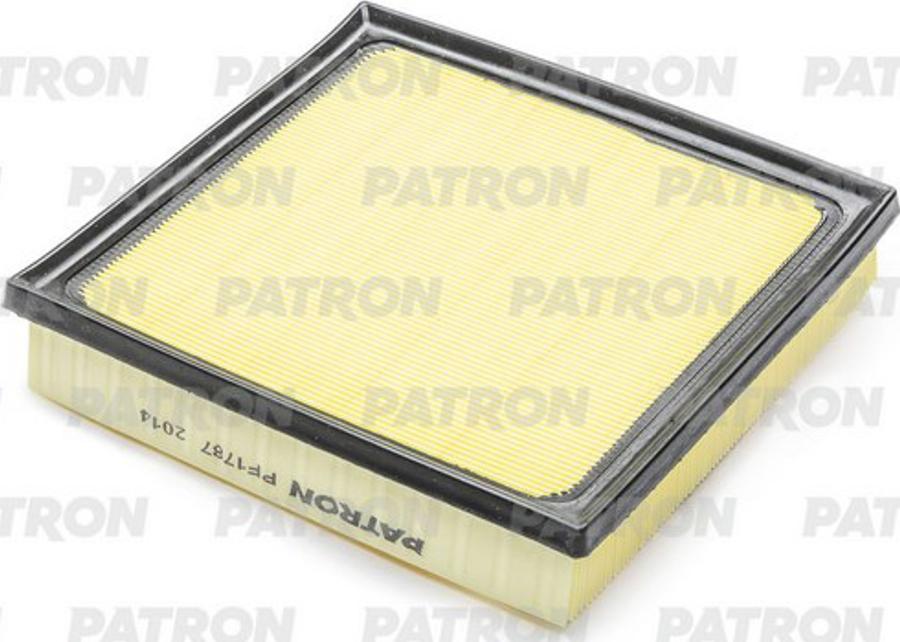 Patron PF1787 - Gaisa filtrs www.autospares.lv