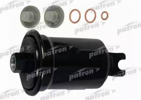 Patron PF3091 - Топливный фильтр www.autospares.lv