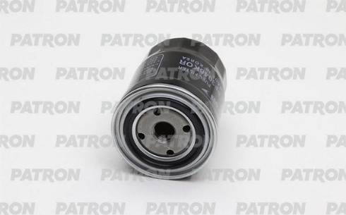 Patron PF3046KOR - Fuel filter www.autospares.lv