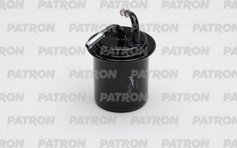 Patron PF3012KOR - Fuel filter www.autospares.lv