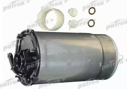 Patron PF3028 - Fuel filter www.autospares.lv