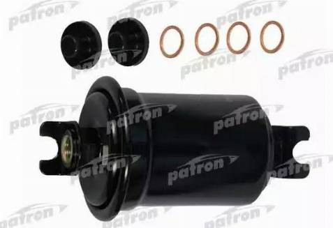 Patron PF3129 - Degvielas filtrs www.autospares.lv