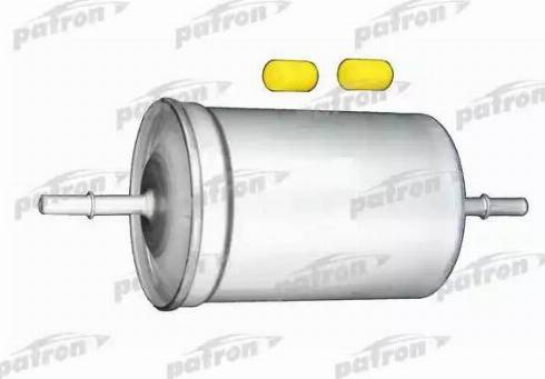 Patron PF3125 - Топливный фильтр www.autospares.lv