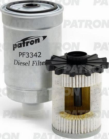 Patron PF3342 - Degvielas filtrs www.autospares.lv