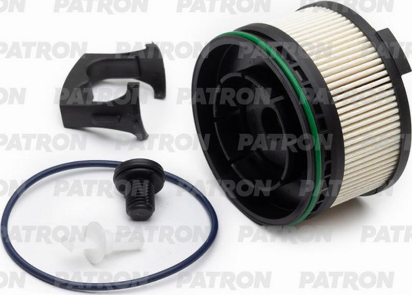 Patron PF3368 - Fuel filter www.autospares.lv