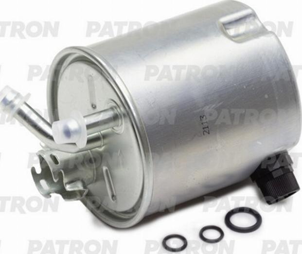 Patron PF3373 - Топливный фильтр www.autospares.lv