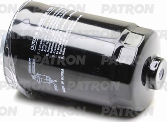 Patron PF3203KOR - Degvielas filtrs autospares.lv