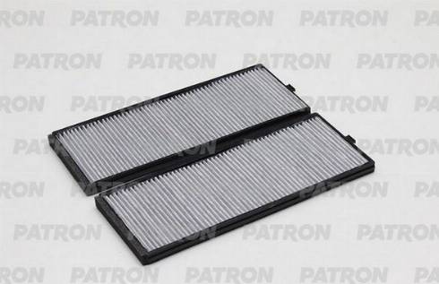 Patron PF2420 - Filter, interior air www.autospares.lv