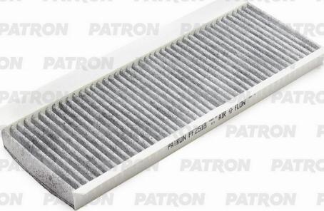 Patron PF2518 - Filtrs, Salona telpas gaiss www.autospares.lv