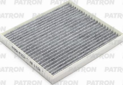 Patron PF2524 - Filtrs, Salona telpas gaiss www.autospares.lv