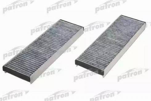 Patron PF2098 - Filtrs, Salona telpas gaiss www.autospares.lv