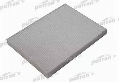 Patron PF2018 - Filter, interior air www.autospares.lv