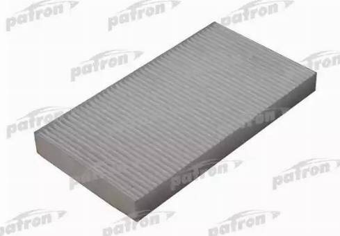 Patron PF2017 - Filtrs, Salona telpas gaiss www.autospares.lv