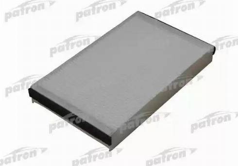 Patron PF2036 - Filter, interior air www.autospares.lv