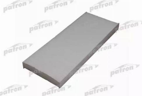 Patron PF2075 - Filtrs, Salona telpas gaiss www.autospares.lv