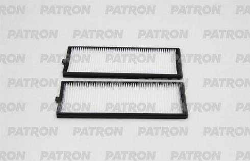 Patron PF2143KOR - Filter, interior air www.autospares.lv