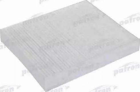 Patron PF2186 - Filtrs, Salona telpas gaiss www.autospares.lv